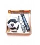 Kit Torcedor Atletico Minero chaveiro pelucia+caneta+chaveiro metal+cordao